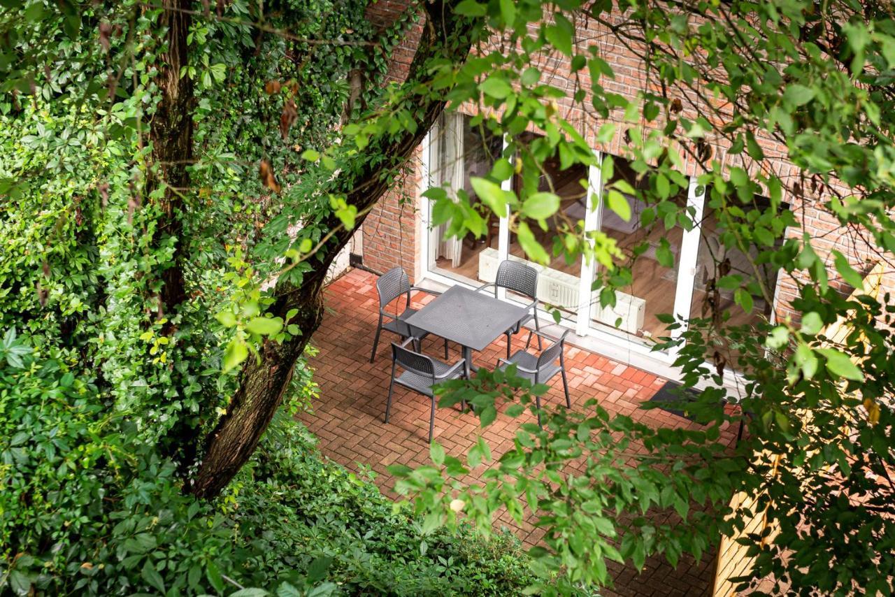 Waldhotel Tannenhaeuschen Wesel  Exterior photo