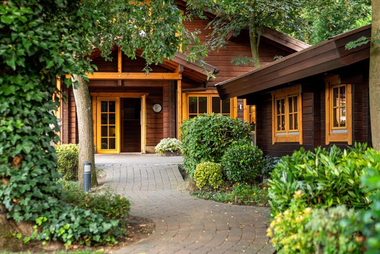 Waldhotel Tannenhaeuschen Wesel  Exterior photo